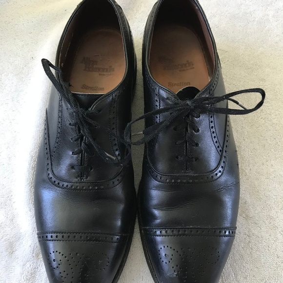allen edmonds stratton